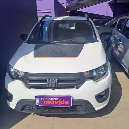 FIAT MOBI 1.0 EVO FLEX TREKKING MANUAL FIAT MOBI 1.0 EVO FLEX TREKKING MANUAL